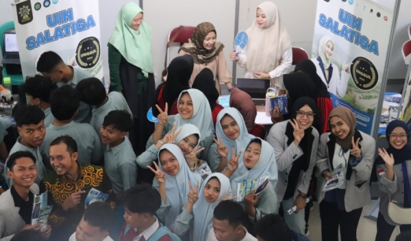 Demak Expo Jadi Wadah Strategis Pengenalan Perguruan Tinggi dan Dunia Kerja